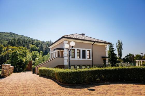 Midalidare Hotel & Spa Mogilovo Экстерьер фото