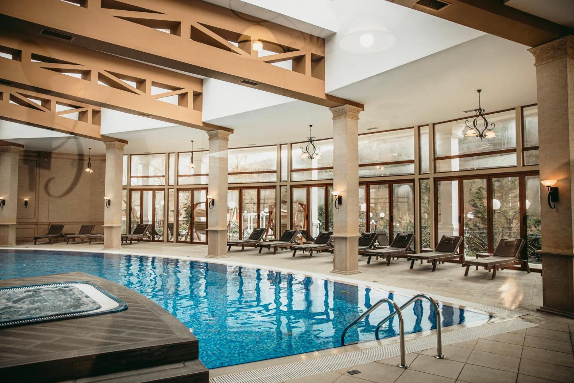 Midalidare Hotel & Spa Mogilovo Экстерьер фото