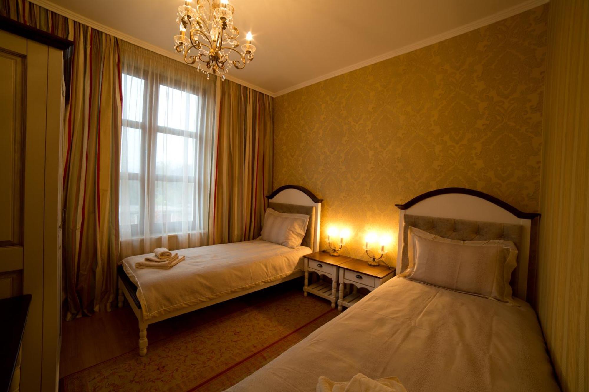 Midalidare Hotel & Spa Mogilovo Экстерьер фото