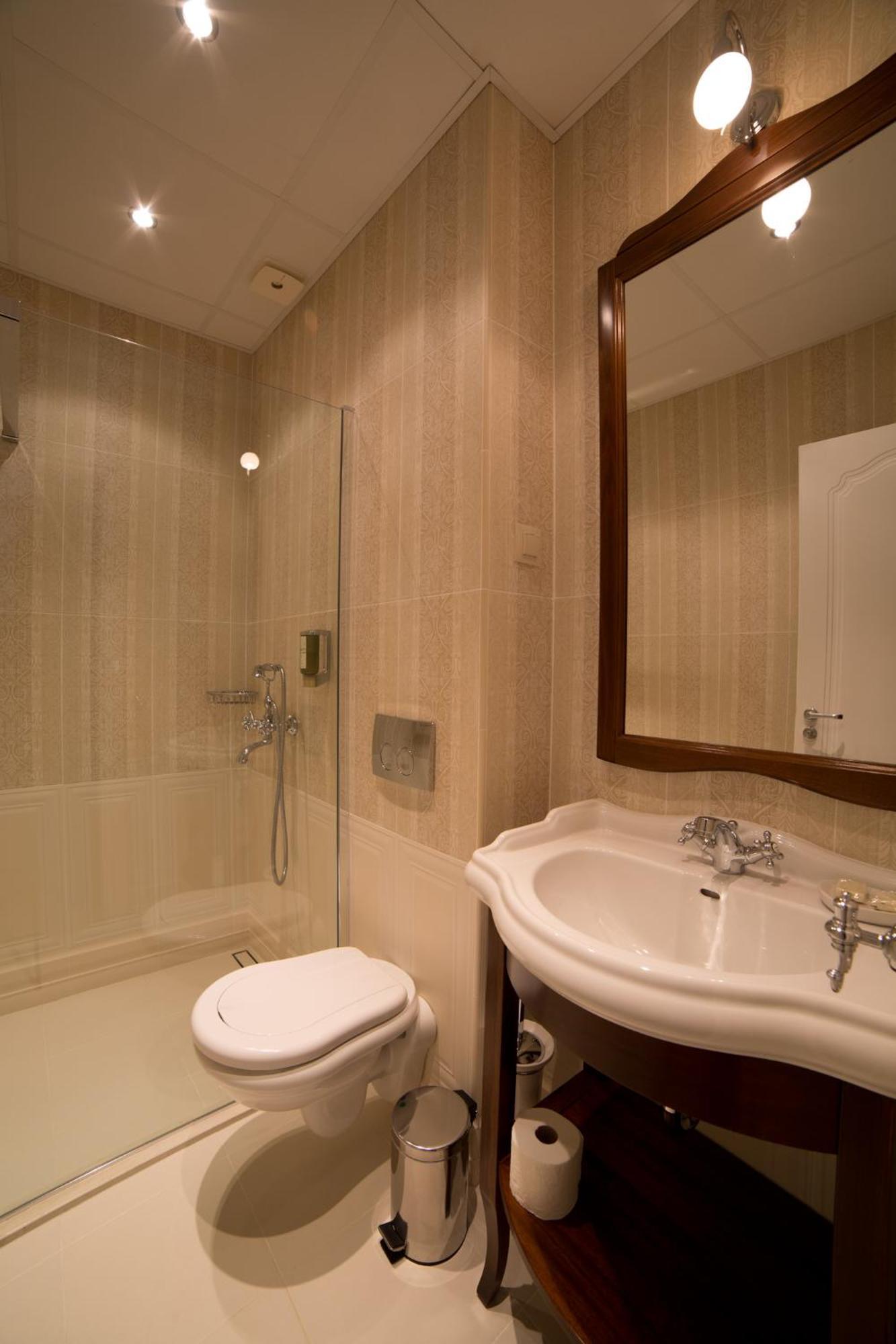 Midalidare Hotel & Spa Mogilovo Экстерьер фото
