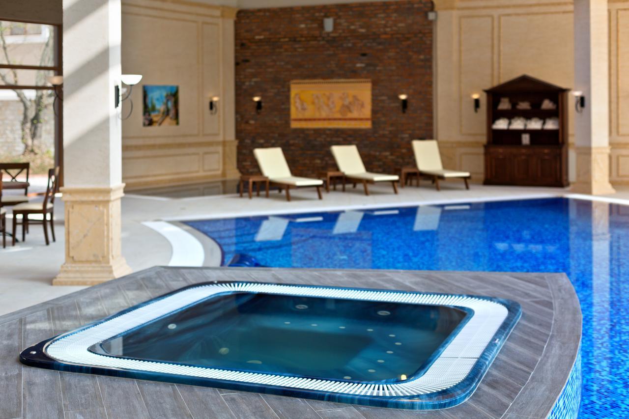 Midalidare Hotel & Spa Mogilovo Экстерьер фото