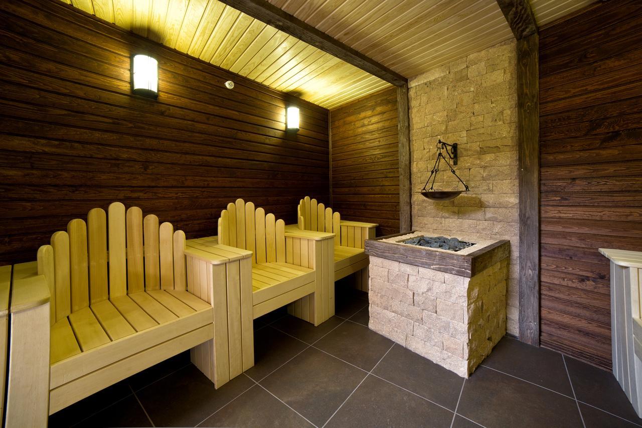Midalidare Hotel & Spa Mogilovo Экстерьер фото