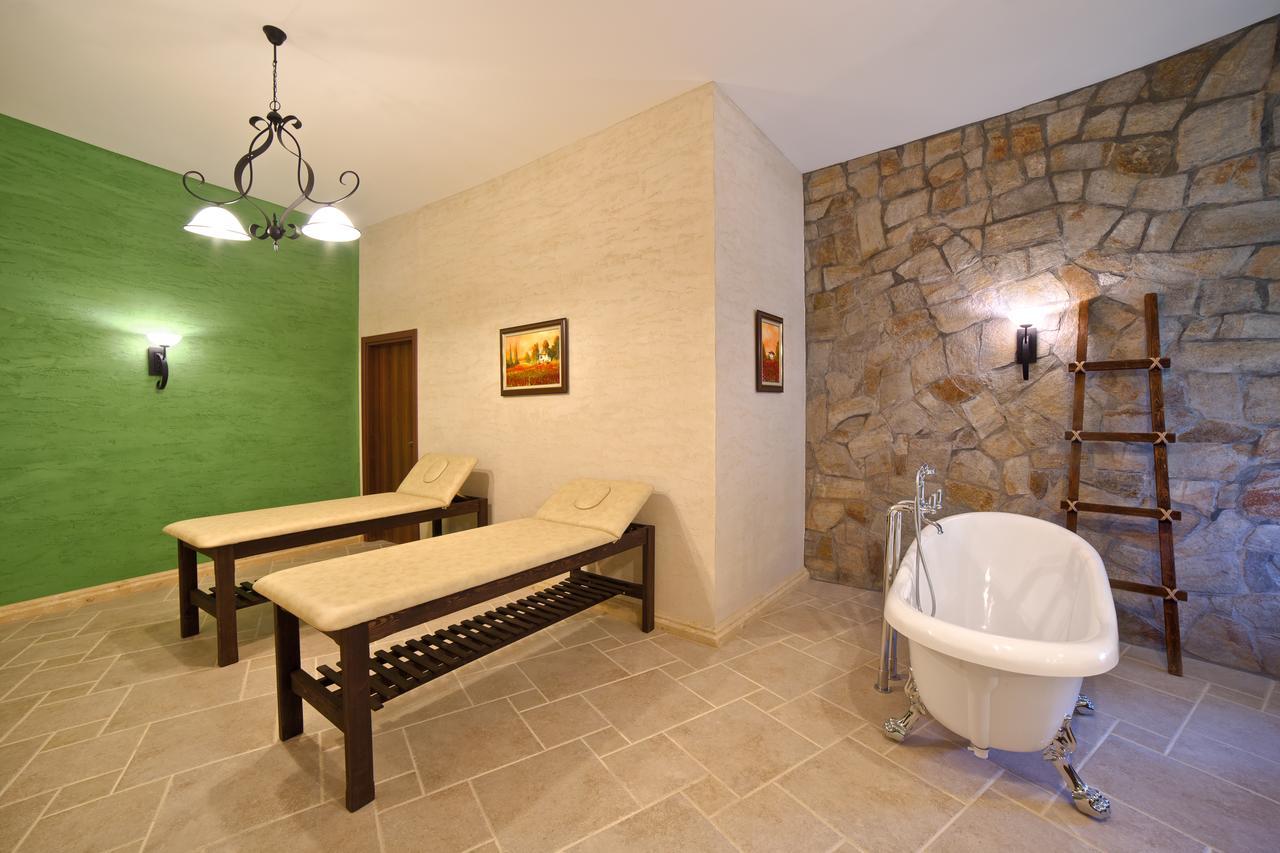 Midalidare Hotel & Spa Mogilovo Экстерьер фото
