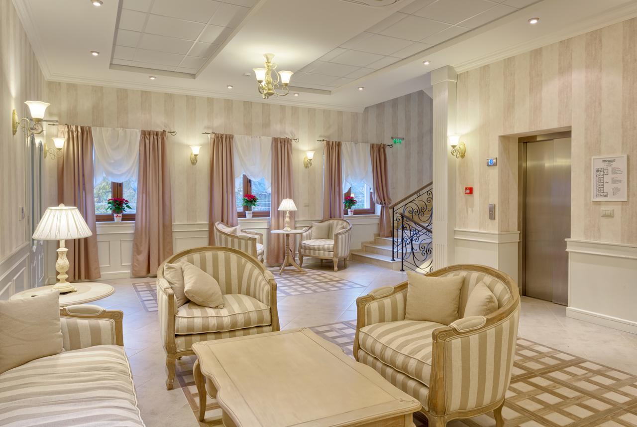 Midalidare Hotel & Spa Mogilovo Экстерьер фото