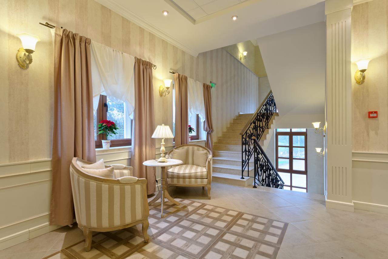 Midalidare Hotel & Spa Mogilovo Экстерьер фото