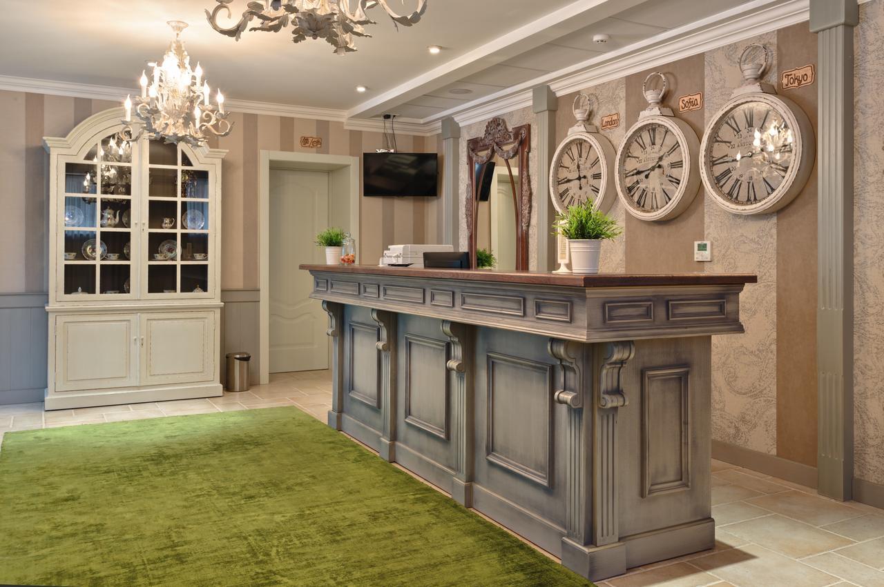 Midalidare Hotel & Spa Mogilovo Экстерьер фото