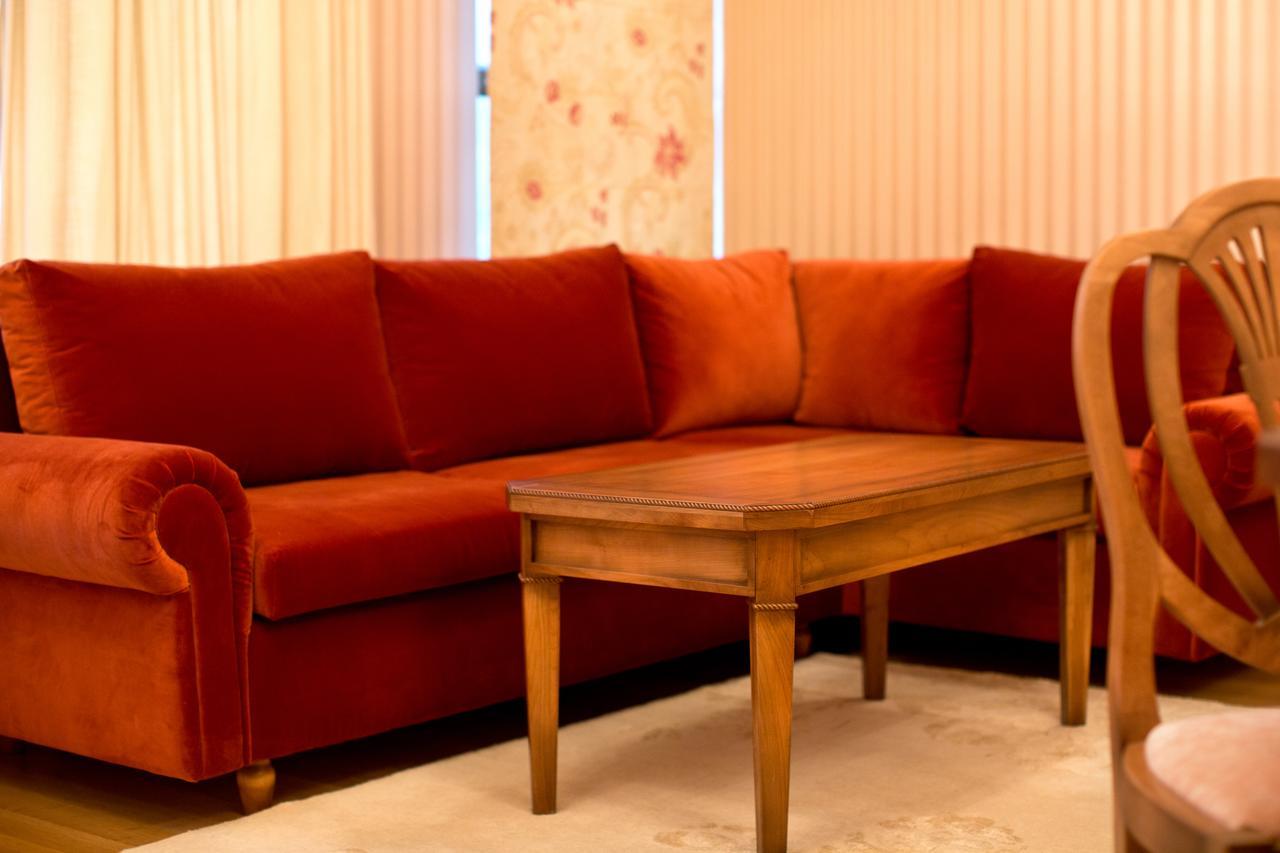 Midalidare Hotel & Spa Mogilovo Экстерьер фото