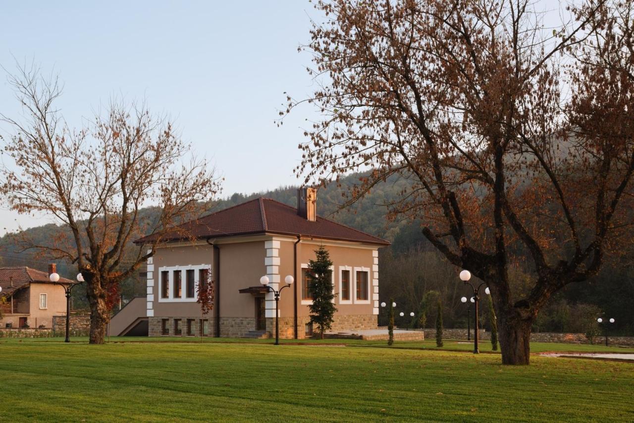 Midalidare Hotel & Spa Mogilovo Экстерьер фото